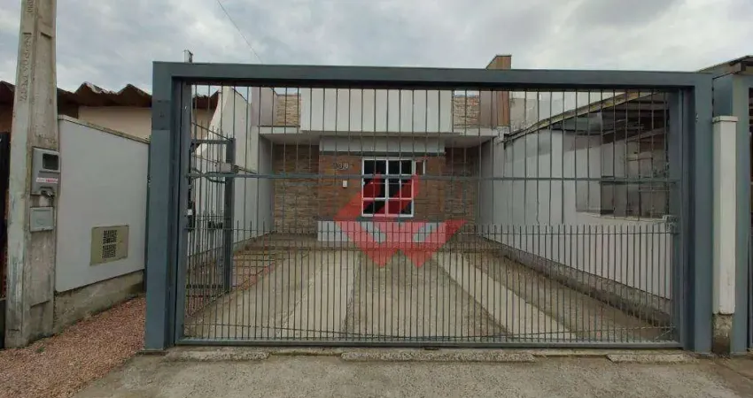 Casa com 3 dormitórios à venda, 85 m² por r$ 460.000,00 - bom sucesso - gravataí/rs