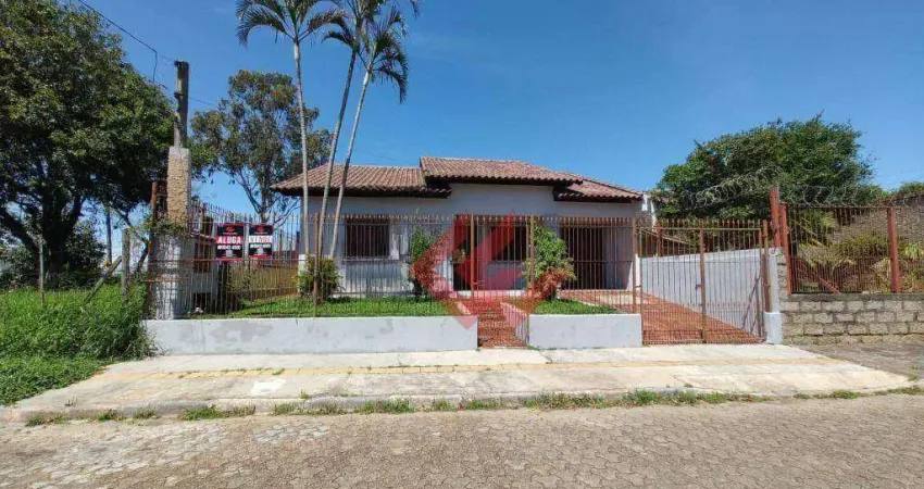 Casa com 3 dormitórios à venda, 150 m² por r$ 570.000,00 - salgado filho - gravataí/rs