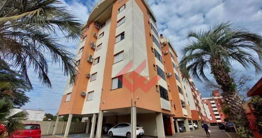 Apartamento com 2 dormitórios à venda, 60 m² por r$ 320.000,00 - centro - gravataí/rs