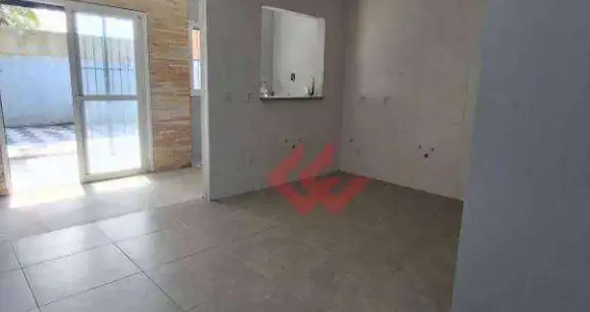 Casa com 2 dormitórios à venda, 66 m² por r$ 245.000,00 - parque dos anjos - gravataí/rs