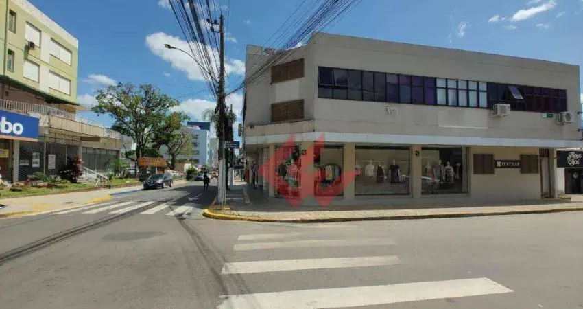 Sala para alugar, 24 m² por r$ 1.086,07 - centro - gravataí/rs