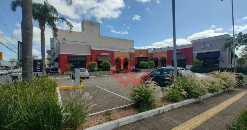 Loja para alugar, 114 m² por r$ 7.812,00/mês - centro - gravataí/rs