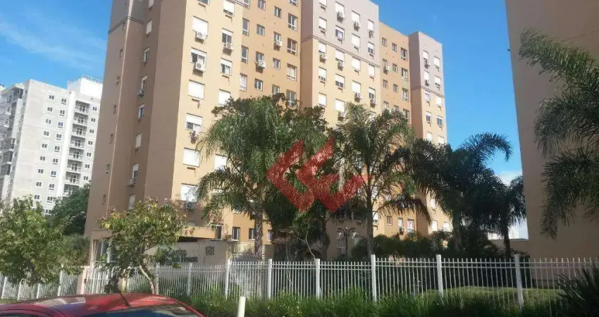 Apartamento com 2 dormitórios, 60 m² - venda por r$ 318.000,00 ou aluguel por r$ 2.340,00/mês - centro - gravataí/rs