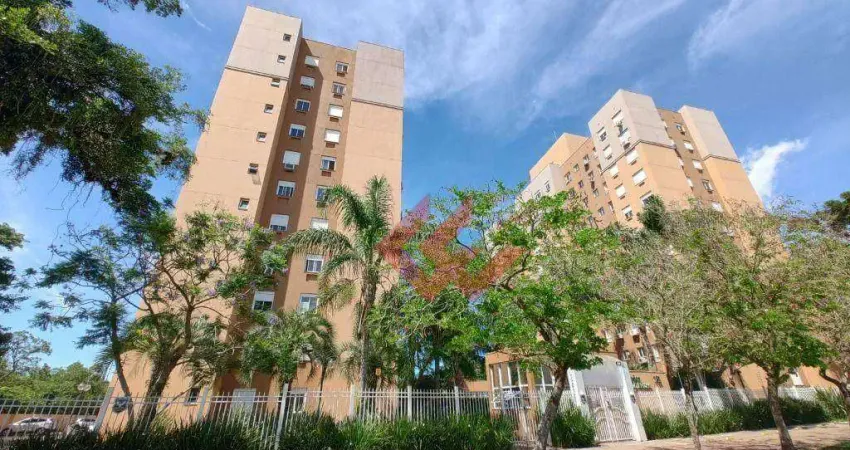 Apartamento com 2 dormitórios, 60 m² - venda por r$ 318.000,00 ou aluguel por r$ 2.290,00/mês - centro - gravataí/rs