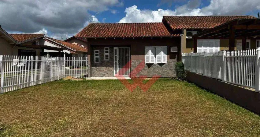 Casa com 2 dormitórios, 70 m² - venda por r$ 299.000,00 ou aluguel por r$ 2.392,00/mês - parque dos anjos - gravataí/rs