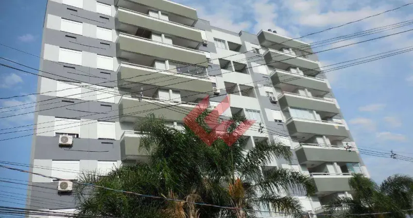 Apartamento com 2 dormitórios, 79 m² - venda por r$ 425.000,00 ou aluguel por r$ 3.250,00/mês - centro - gravataí/rs