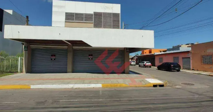 Loja para alugar, 772 m² por r$ 16.078,00/mês - vera cruz - gravataí/rs