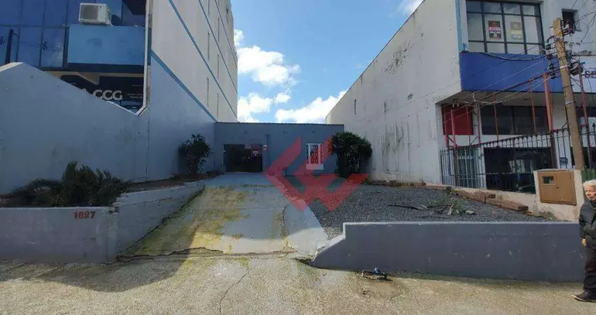 Loja, 100 m² - venda por r$ 2.000.000,00 ou aluguel por r$ 3.701,24/mês - centro - gravataí/rs