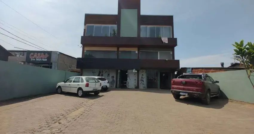 Sala para alugar, 50 m² por r$ 1.460,00/mês - parque itacolomi - gravataí/rs