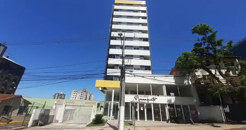 Apartamento com 1 dormitório, 58 m² - venda por r$ 280.000,00 ou aluguel por r$ 2.880,00/mês - centro - gravataí/rs