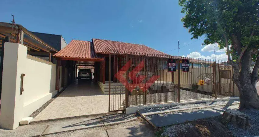 Casa com 3 dormitórios para venda, 112 m² por r$ 520.000,00 - moradas do sobrado - gravataí/rs