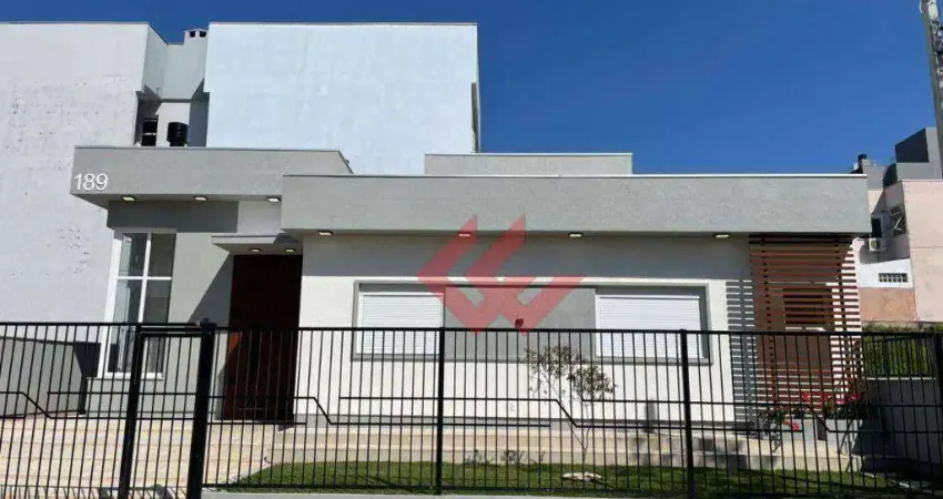 Casa com 3 dormitórios à venda, 79 m² por r$ 599.000,00 - renascença - gravataí/rs