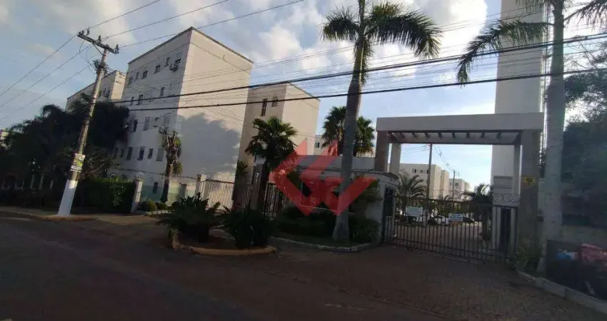 Apartamento com 2 dormitórios à venda, 48 m² por r$ 180.000,00 - passo das pedras - gravataí/rs