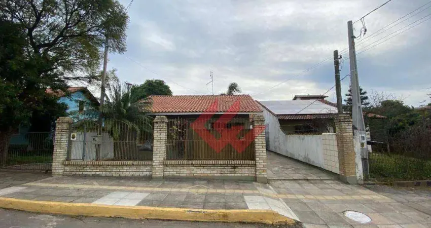Casa com 2 dormitórios, 184 m² - venda por R$ 649.000,00 ou aluguel por R$ 3.800,00/mês - Marrocos - Gravataí/RS
