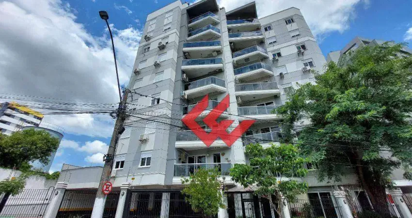 Apartamento com 2 dormitórios, 70 m² - venda por R$ 515.000,00 ou aluguel por R$ 3.810,00/mês - Centro - Gravataí/RS