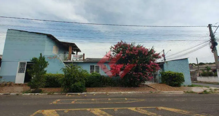 Casa com 4 dormitórios, 220 m² - venda por R$ 380.000,00 ou aluguel por R$ 2.500,00/mês - COHAB C - Gravataí/RS