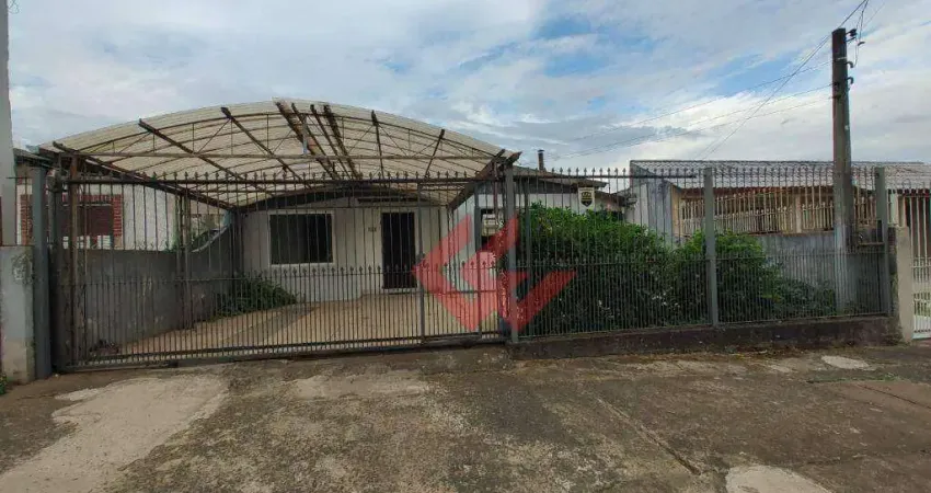 Casa com 3 dormitórios, 100 m² - venda por R$ 490.000,00 ou aluguel por R$ 2.655,00/mês - Morada do Vale I - Gravataí/RS