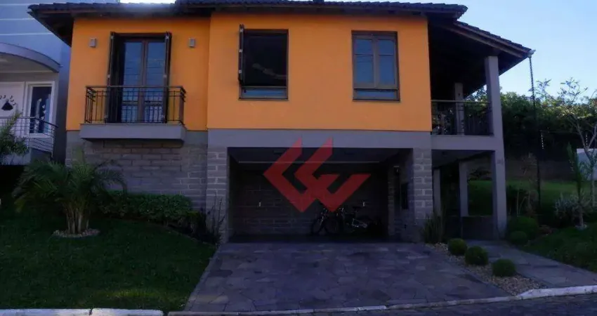 Casa com 3 dormitórios à venda, 171 m² por R$ 1.190.000,00 - Jansen - Gravataí/RS