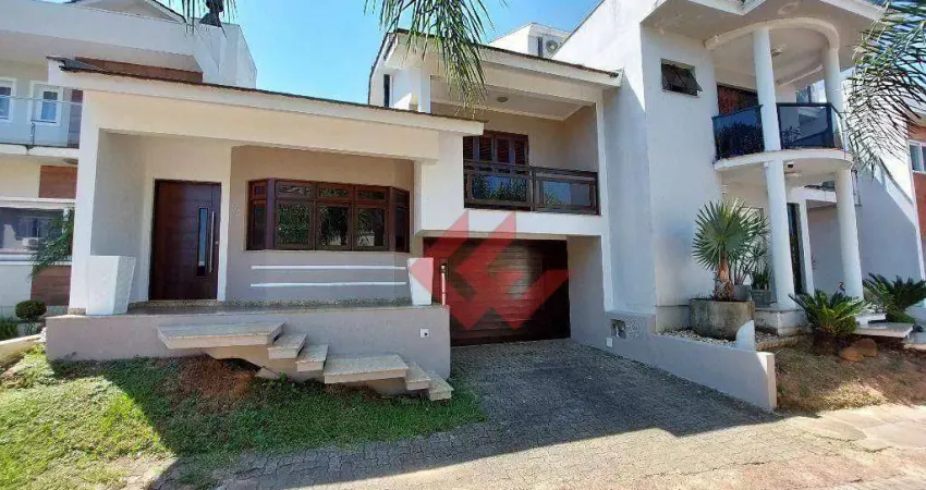 Casa com 3 dormitórios, 170 m² - venda por R$ 1.100.000,00 ou aluguel por R$ 4.070,00/mês - Dom Feliciano - Gravataí/RS