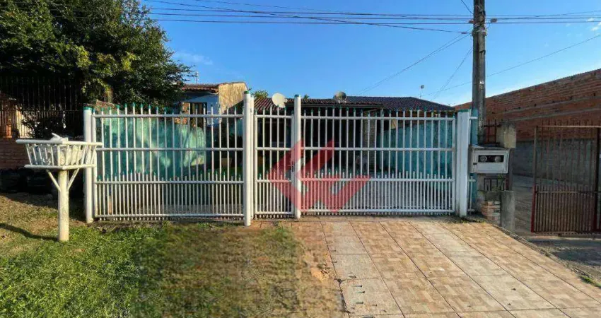 Casa com 2 dormitórios à venda, 60 m² por R$ 230.000,00 - Parque do Itatiaia - Gravataí/RS