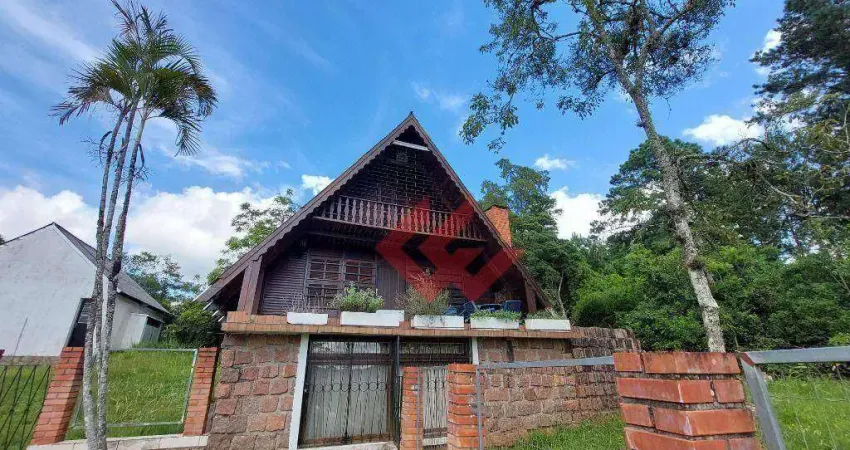 Sítio com 2 dormitórios, 4000 m² - venda por R$ 1.200.000,00 ou aluguel por R$ 6.000,00/mês - Mato Alto - Gravataí/RS