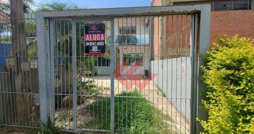 Sobrado com 2 dormitórios, 104 m² - venda por R$ 415.000,00 ou aluguel por R$ 3.072,00/mês - Santa Cruz - Gravataí/RS