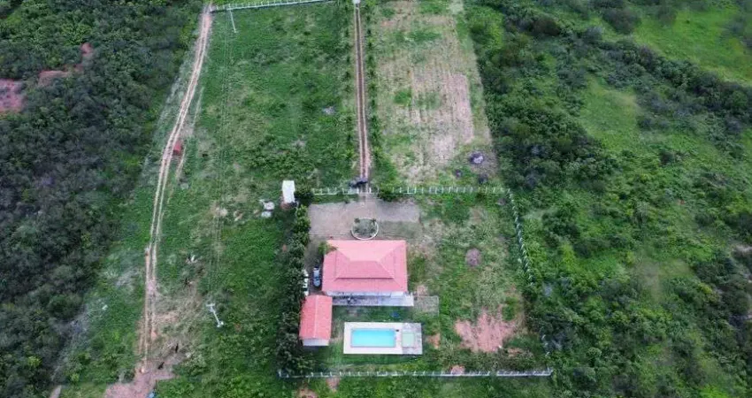 Chácara / sítio com 4 quartos à venda no Centro, Afonso Bezerra 