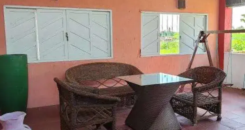 granja com 3.7 hectares em Monte Alegre uma excelente localização