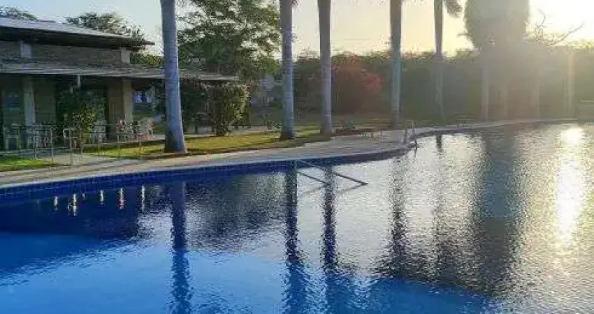 terreno no condomínio fechado lagoa do mato um luxo
