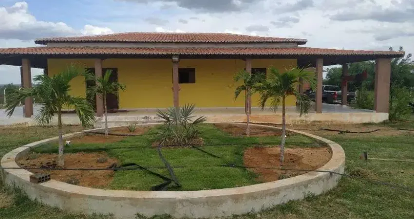 Linda Fazenda com 35 hectares na região de Afonso Bezerra
