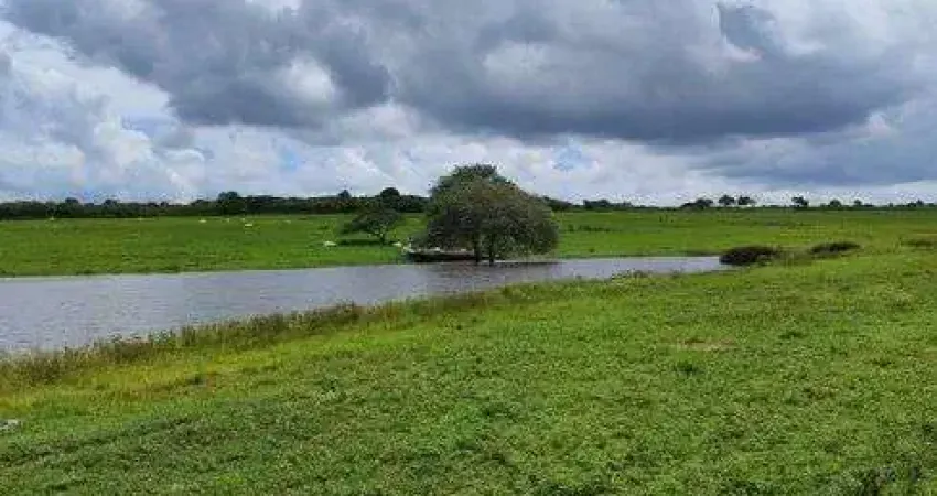 Fazenda/Sítio/Chácara com 17 hectares na região de Monte Alegre com açude poço cural top armazém