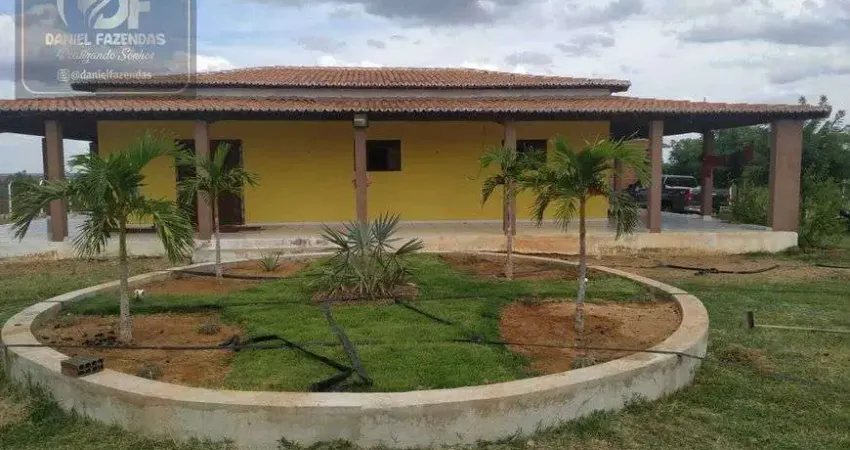 Fazenda com 35 hectares na região de Afonso Bezerra