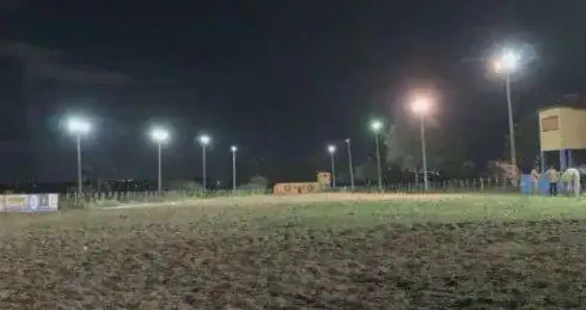 haras na região de Macaíba com 25 baias é parque de vaquejada
