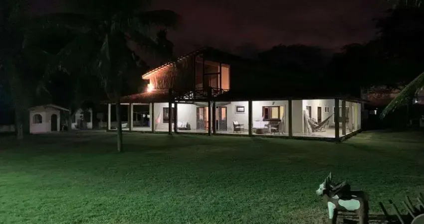 Excelente Fazenda com 343 hectares na região de Bom Jesus top de luxo