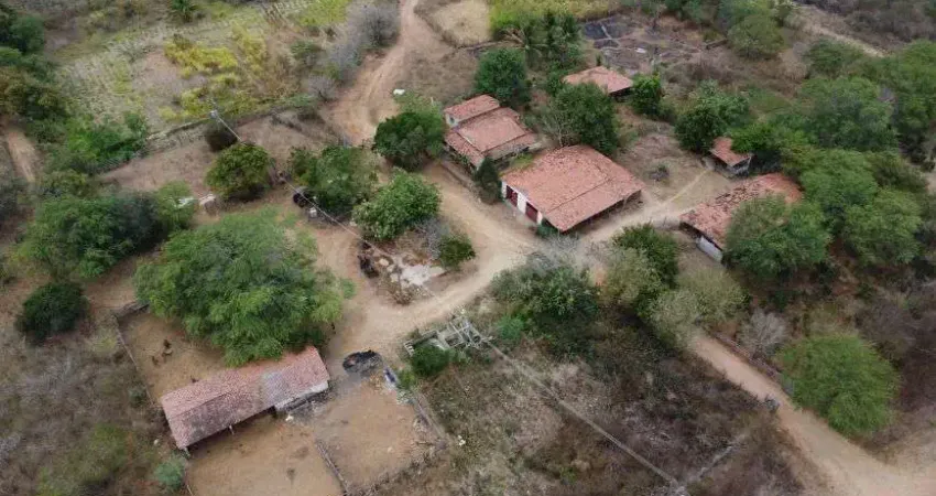 Fazenda com 310 hectares em bento fernandes com uma casa excelente estrutura nas margens da rn