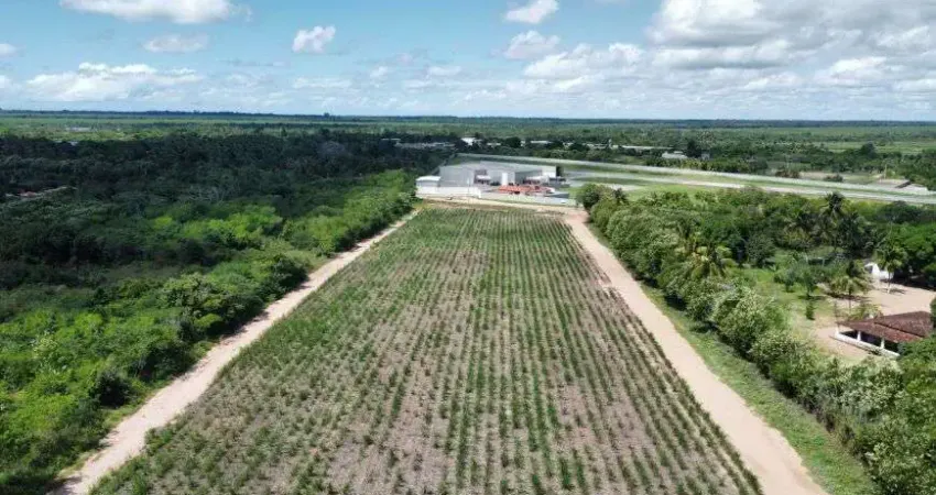 área para de luxo para loteamento e condomínio na grande natal próximo a Parnarmirim