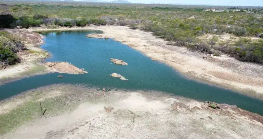 Fazenda com 945 hectares, localizada na região de Campo Grande-RN