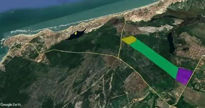 Fazenda com 107 hectares na região de Nísia floresta