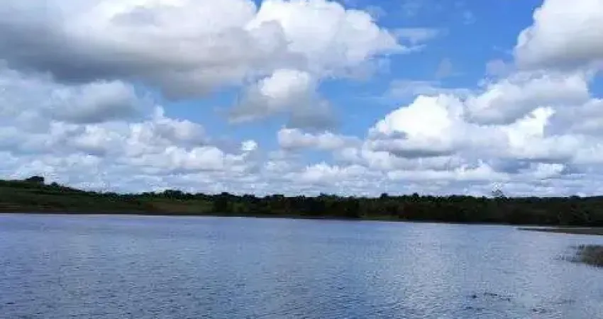 fazenda com 385 hectares próximo a Canguaretama com excelente localização rica em água