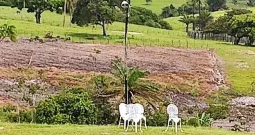 Fazenda com 58 hectares bastante estruturada com várias nascentes água mineral, um paraíso tropical