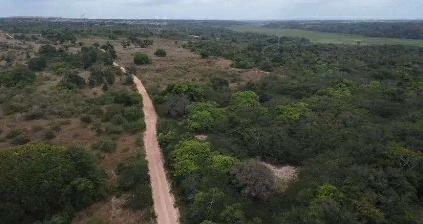 fazenda com 3.200 hectares entre os municípios de touros e pureza rica em água de subsolo