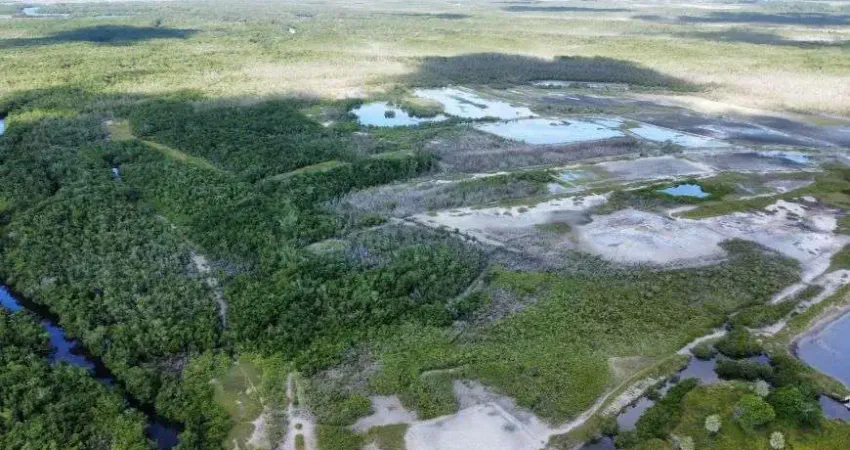 fazenda com 500 hectares em Canguaretama excelente para crédito de carbono azul