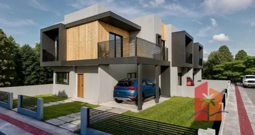 Vende-se Sobrados com excelente padrão construtivo – Garopaba/SC