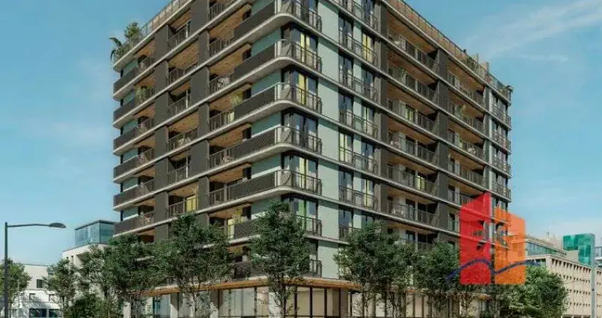 Apartamento 2 quartos sendo 1 suíte no Viva Balneário no Estreito