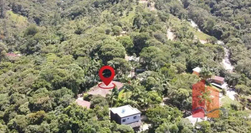 Sítio de 7.000m² em Paulo Lopes – Casa Pronta + Natureza Preservada