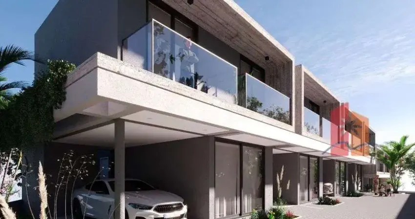 Condomínio Flamboyant – Exclusividade e Sofisticação a 200m do Mar em Garopaba/SC | ÚLTIMAS 2 UNID