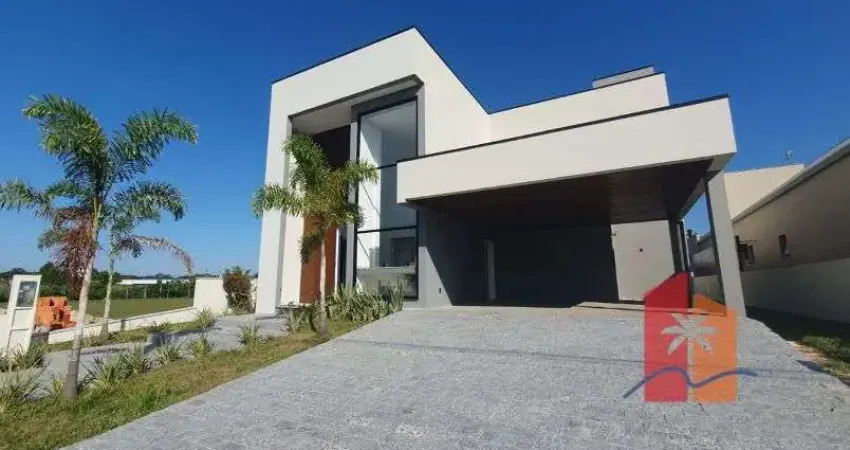 Imóvel Exclusivo + Bônus de R$ 100 Mil – Casa Alto Padrão no Condomínio Garopaba Internacional