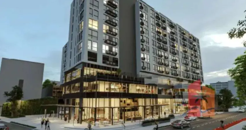 Studio à venda no Viva Trindade – Oportunidade para Investidores - Florianópolis/SC