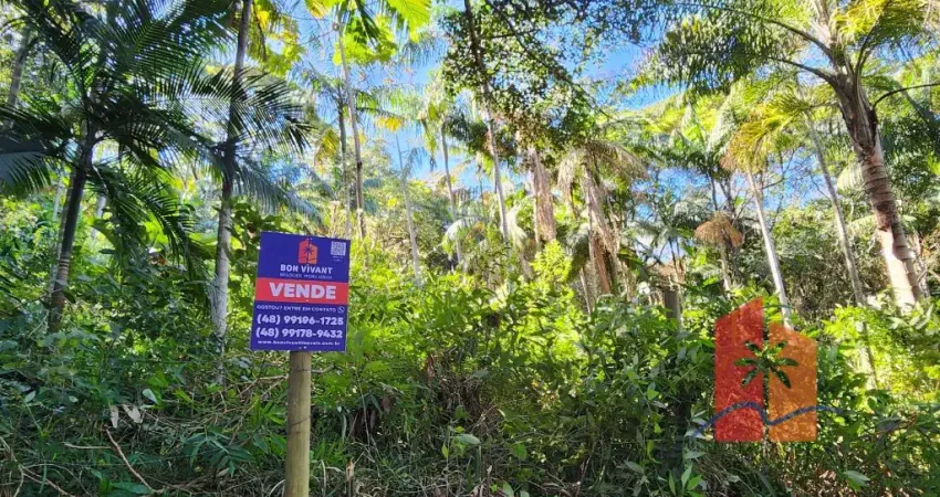Terreno de 665 m² à Venda no Morro do Siriú – Garopaba/SC | Próximo a Cachoeira do Siriú