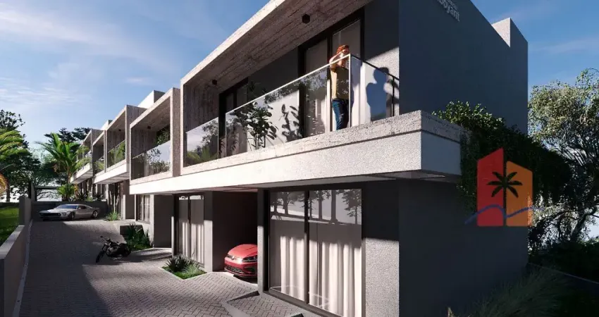 Condomínio Flamboyant – Exclusividade e Sofisticação a 200m do Mar em Garopaba/SC | ÚLTIMAS 2 UNIDADES!